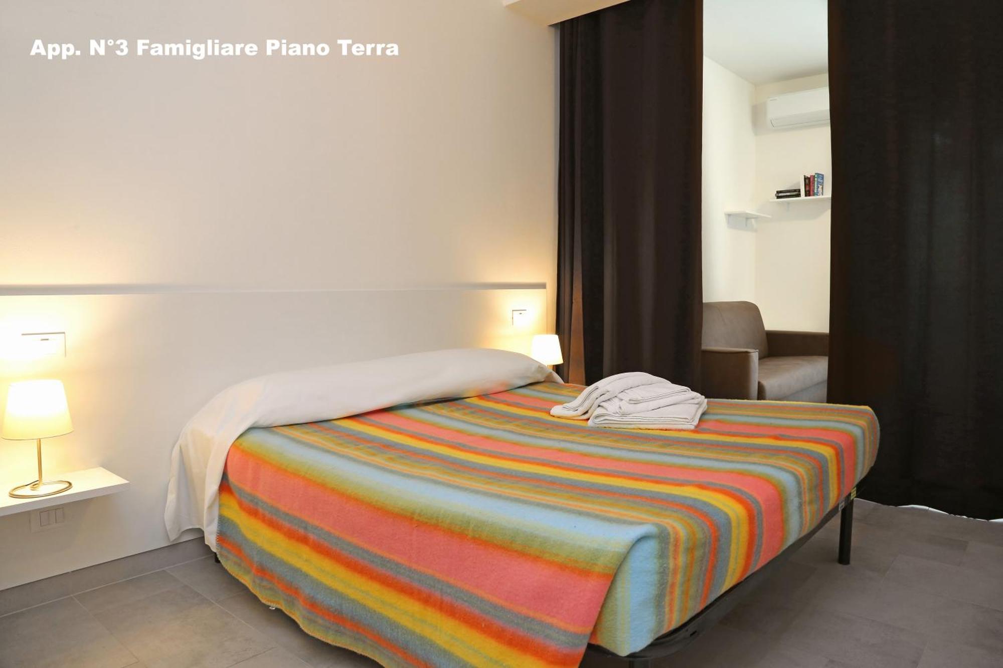 3V Apartments Bardolino Exterior foto